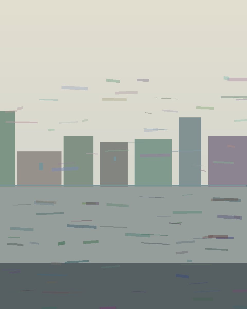 Danube Fog