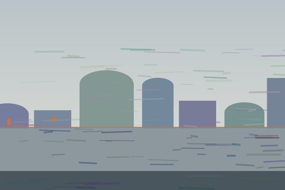 Danube Fog